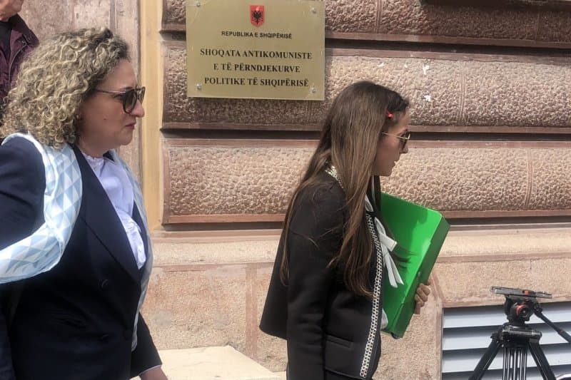 SPAK kërkon pushimin e hetimeve për gjyqtaren Irena Gjoka