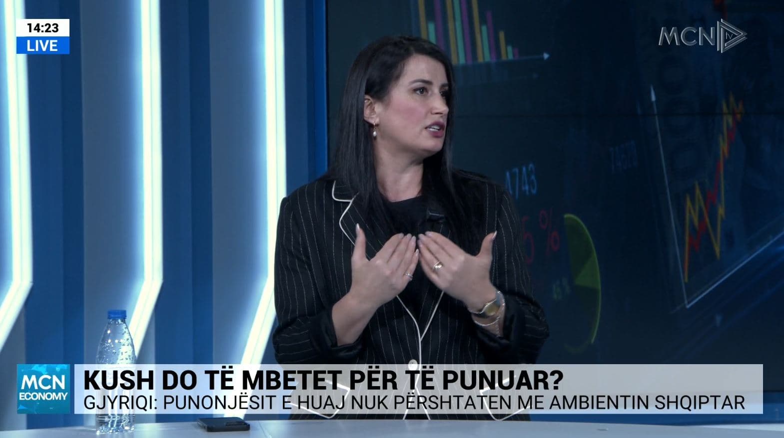Gjyriqi: Po ikin punonjësit e kualifikuar. Punësimi i të huajve, zgjidhje afatshkurtër 