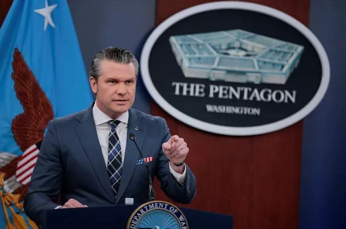 Hegseth: Kolumbia autorizon operacione të përbashkëta ushtarake për të luftuar trafikun e drogës