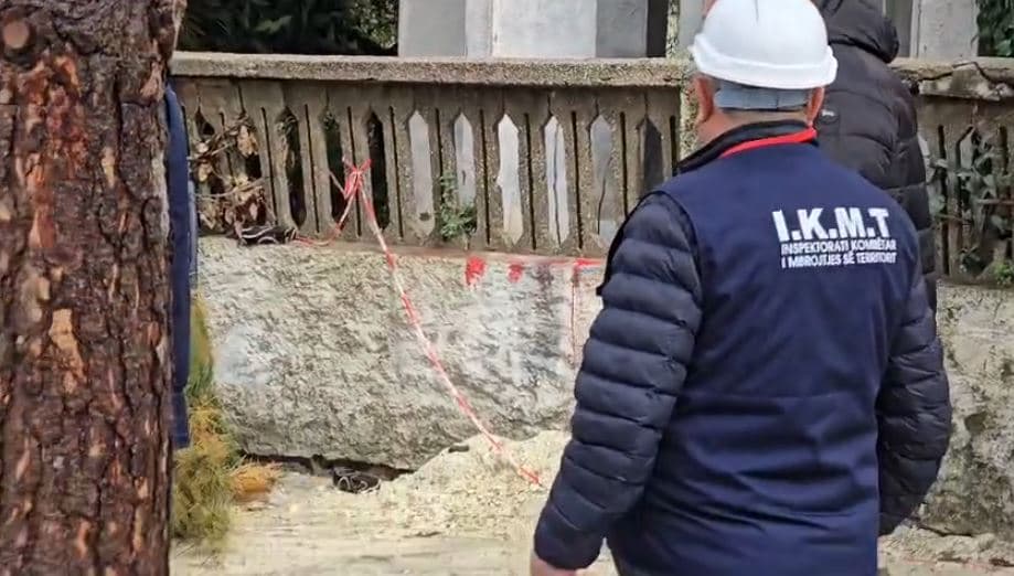IKMT dhe IMT, kontrolle në kantieret e ndërtimit në Vlorë (VIDEO)