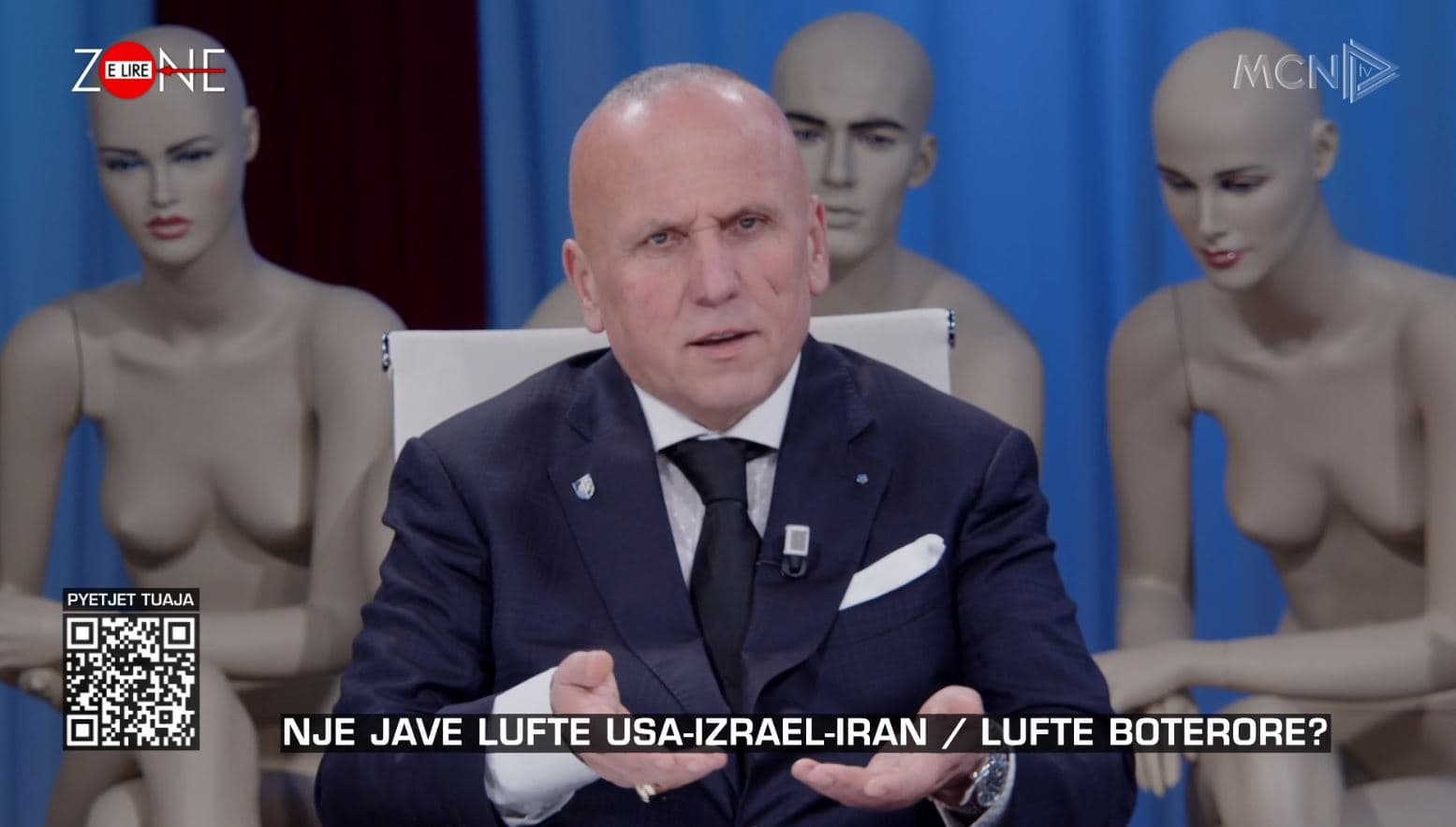 Kulla: Ajatollahu që do zgjidhet lideri i ri i Iranit, e njeh mirë Shqipërinë