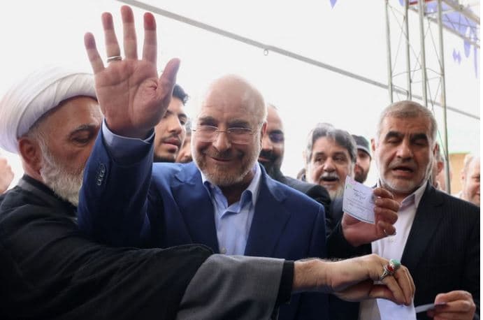 SHBA-të konsiderojnë kryetarin e parlamentit si udhëheqës të mundshëm të Iranit