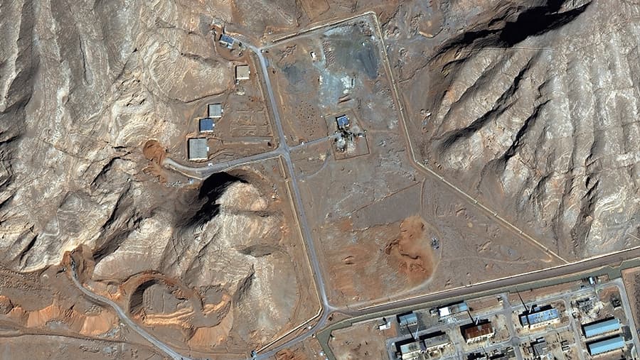 Operacioni sekret për uraniumin iranian, a do të dërgojë SHBA trupa në terren?