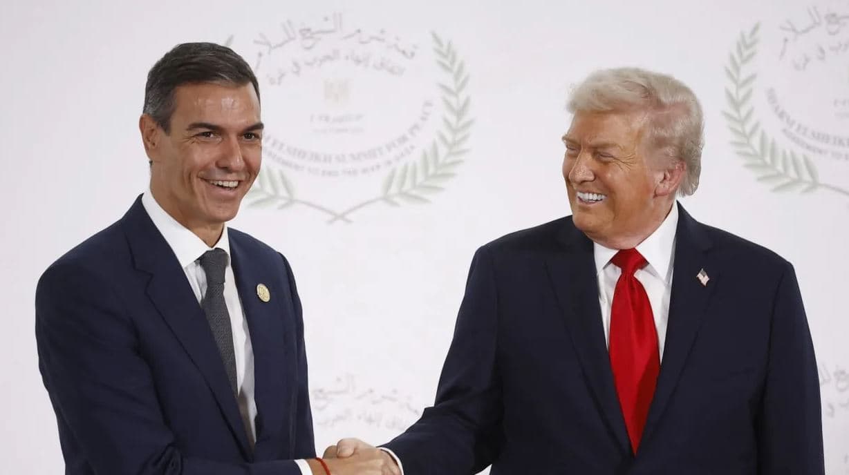 Trump kërcënon të ndërpresë tregtinë me Spanjën 
