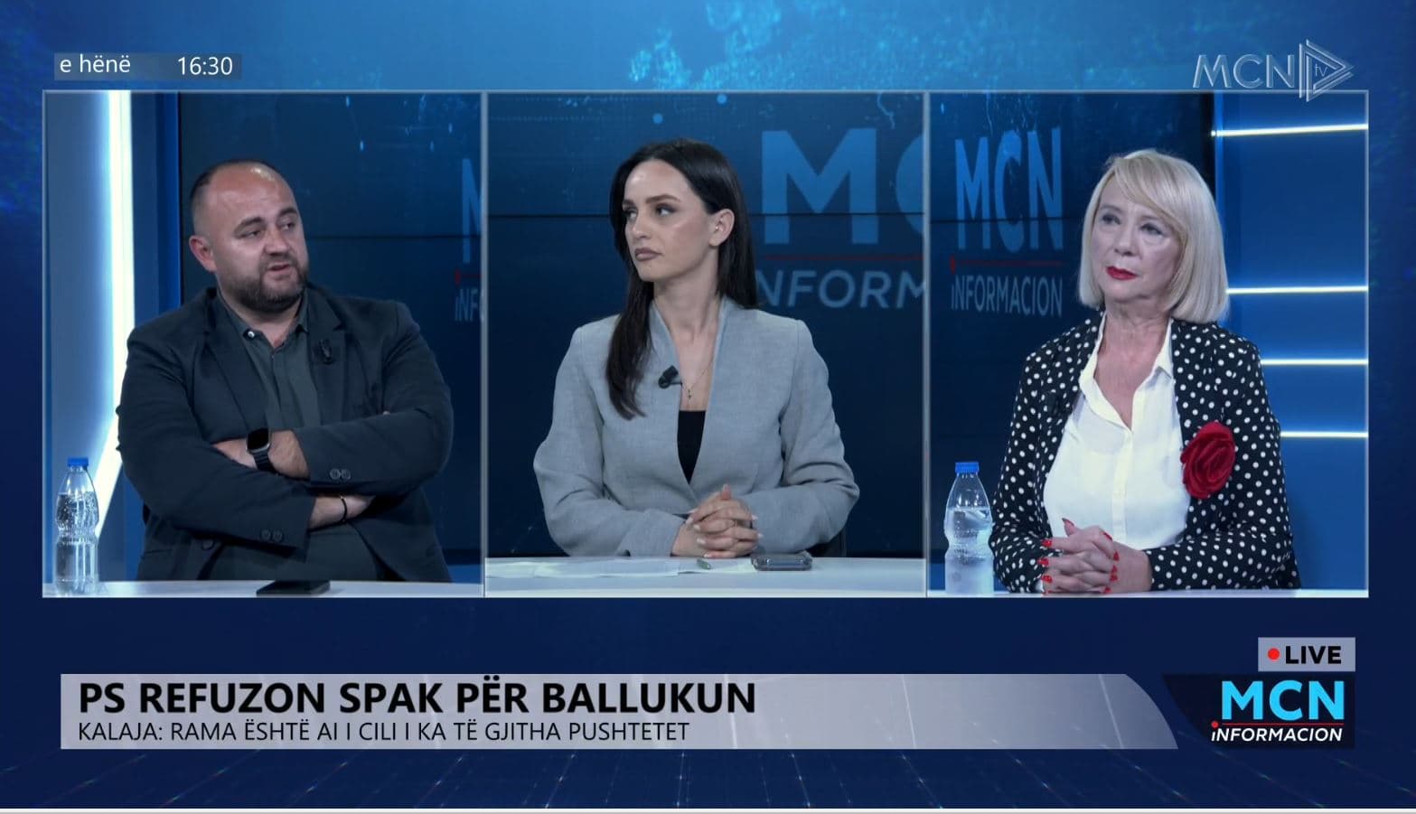 Në fuqi imuniteti për Ballukun/ Kalaja: Rama po mbron veten. Kume: Parlamenti s’verifikon prova (VIDEO)