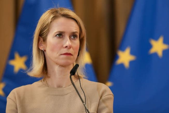 Kallas: Lufta me Iranin mund të dëmtojë Ukrainën