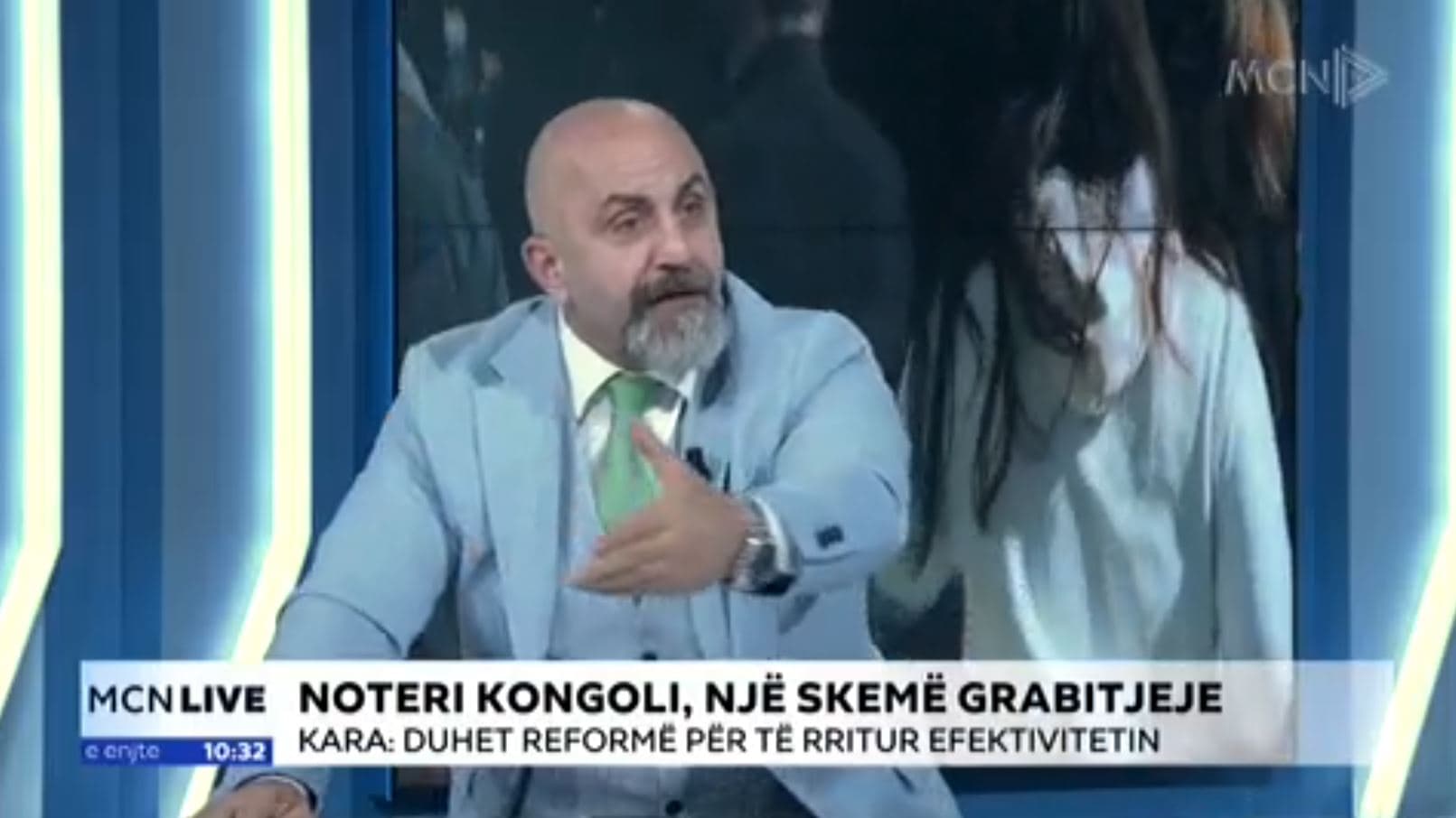 Noteri Kongoli, një skemë grabitjeje/ Kara: Duhet veting urgjent për noterët dhe avokatët (VIDEO)