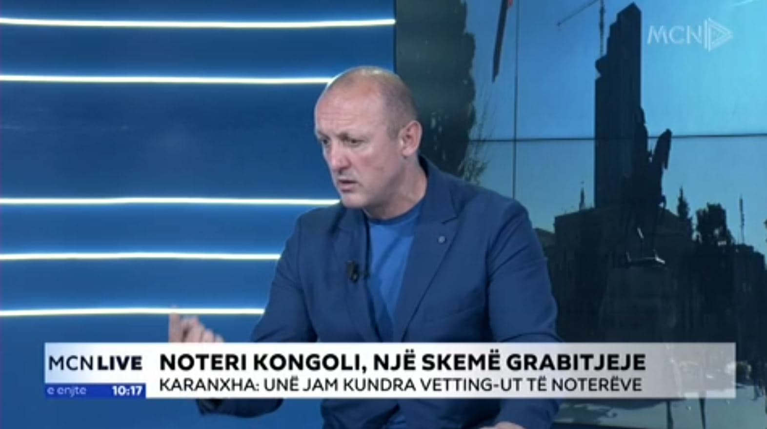 Noteri Kongoli, një skemë grabitjeje/ Karanxha: Duhet hetim i thelluar (VIDEO)