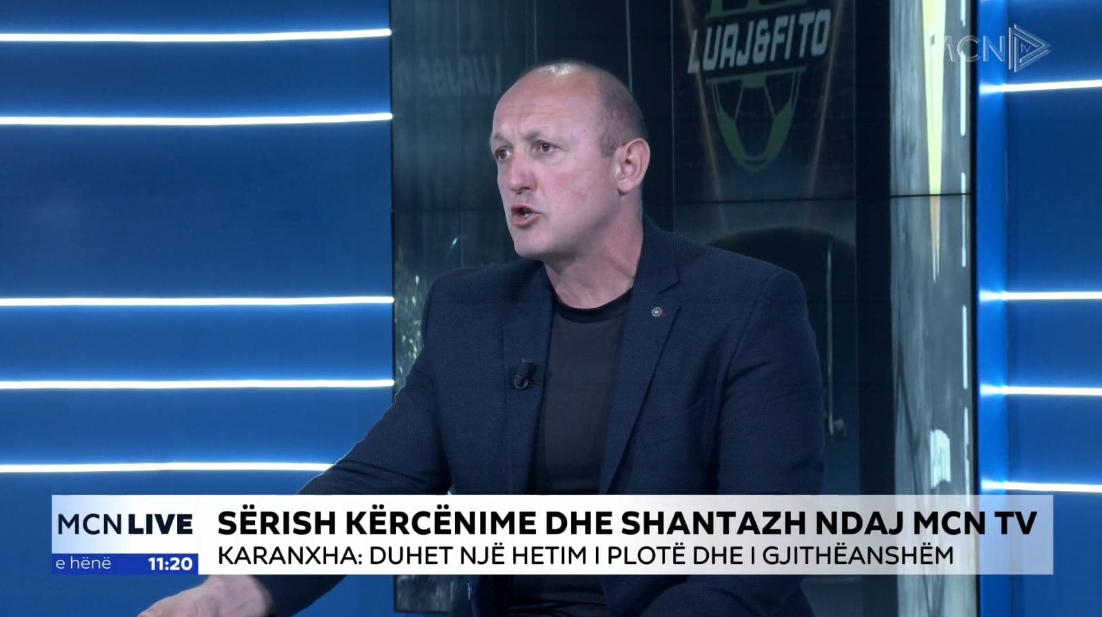 Karanxha: Endri Meksi është kërcënuar për shkak të detyrës, bashkë me të i gjithë televizioni (VIDEO)