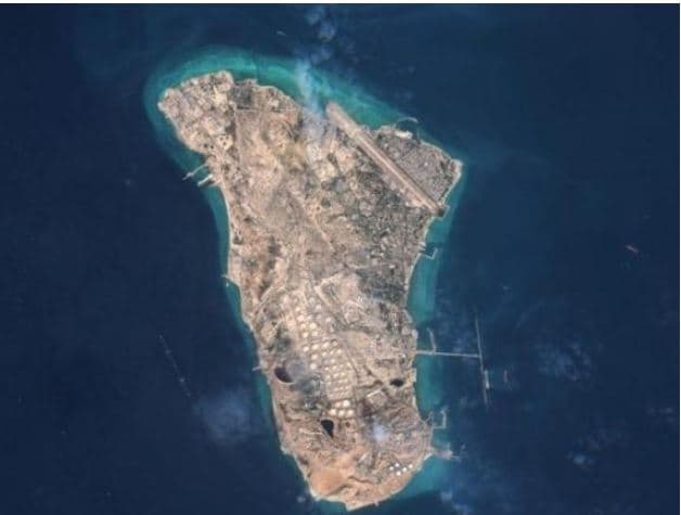 25 kilometra larg bregdetit, aty ku kalon 90% e naftës iraniane/ Pse Trump synon ishullin Kharg