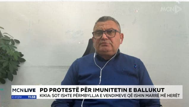Kikia: Realizimi i një qeverie teknike për zgjedhje të parakohshme kërkon krizë politike (VIDEO)