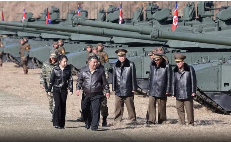 Kim Joung-un: Koreja e Jugut shteti më armiqësor, provokimet do kenë pasoja të pamëshirmshme 