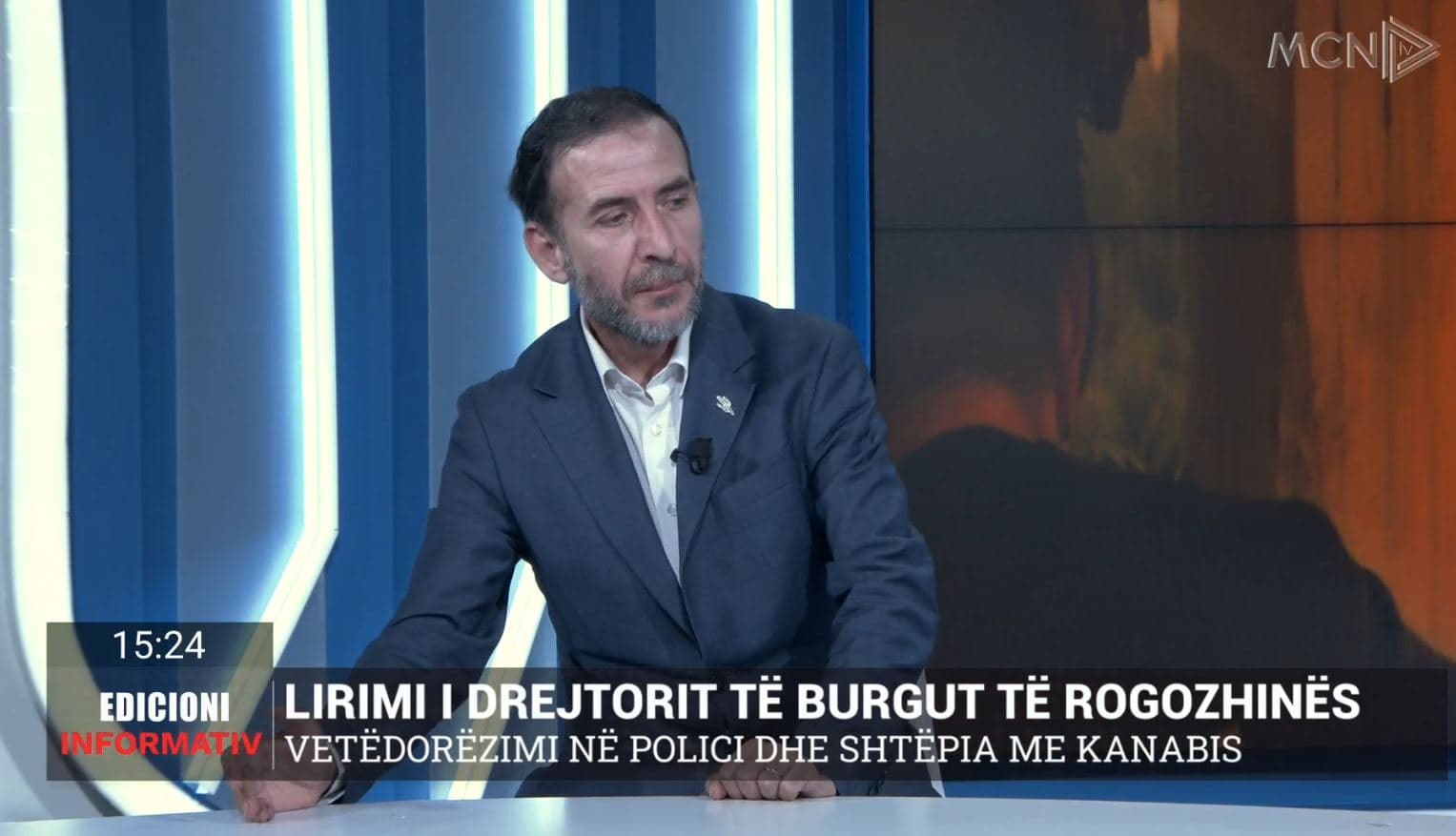 Kanabisi në magazinën e drejtorit të burgut të Rrogozhinës/ Bregu: S’ka pasur dijeni dhe as nevojë. OSHEE e di ku janë ‘shtëpitë e barit’