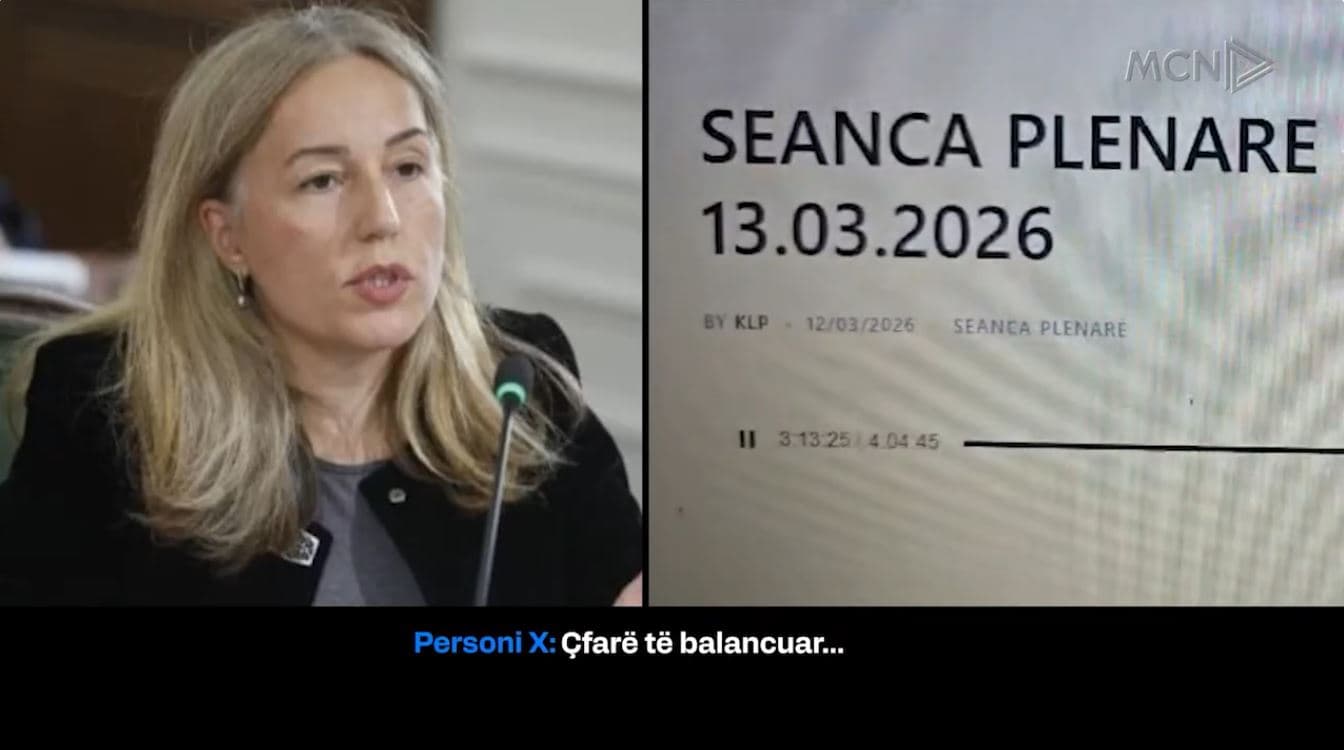 KLP e varur nga diku! Kryetarja Bogdani: S’ka njerëz të pavarur tani!