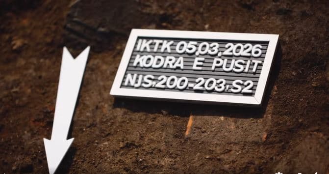   Zbulohet një vendbanim i ri arkeologjik në Lushnjë