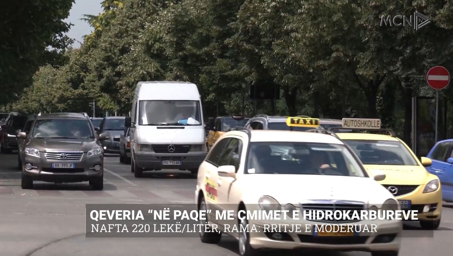 Qeveria “në paqe” me çmimet e hidrokarbureve/ Nafta 220 lekë/litër, Rama: Rritje e moderuar (VIDEO)