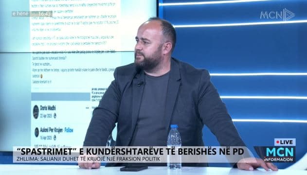 “Spastrimet” në PD, Kume: Përjashtimet po e dobësojnë partinë dhe i shërbejnë PS (VIDEO)