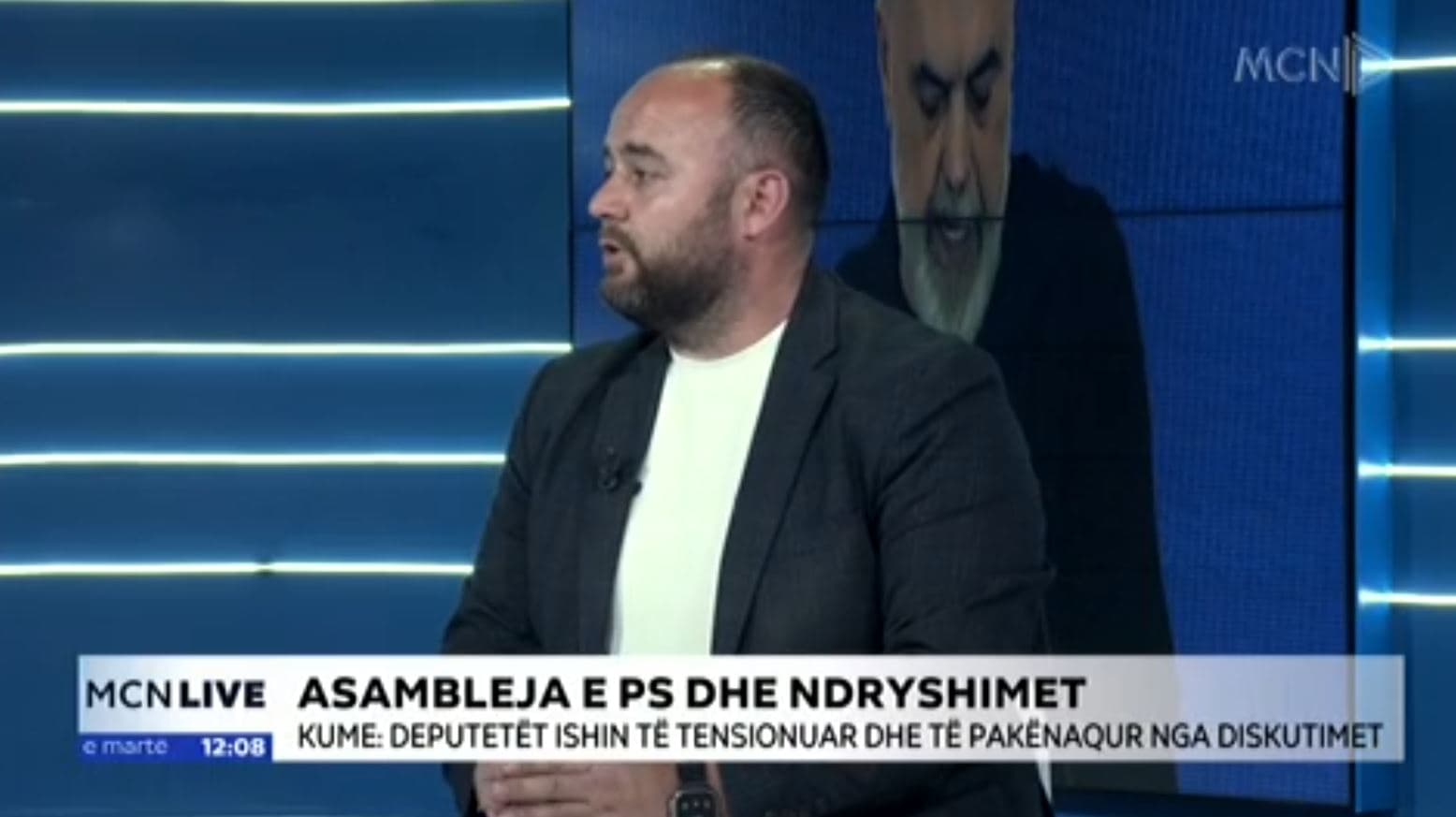 Asambleja e PS/ Kume: Tension nga shumica e deputetëve, ndihen të zhvlerësuar nga kryetari
