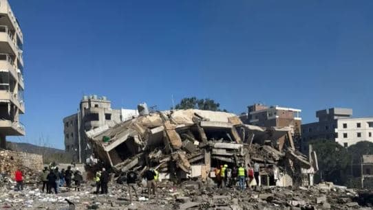 Rreth 400 të vrarë nga sulmet izraelite në Liban