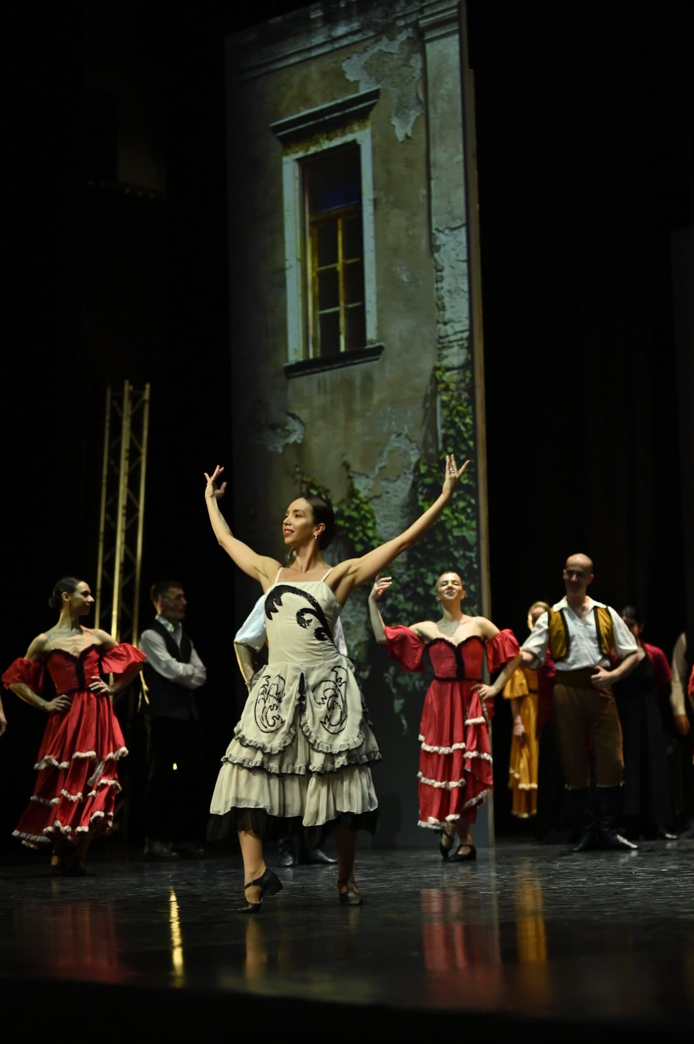 6, 7 dhe 8 mars/ Baleti “Lola” në skenën e TKOB