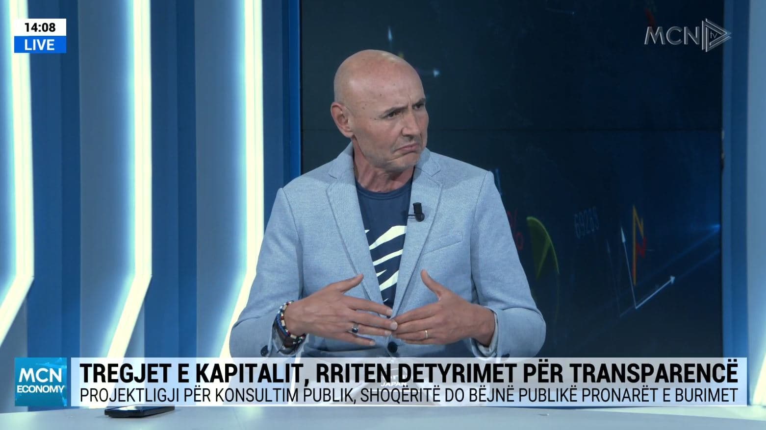 Tregjet e kapitalit/ Rabeta: Projektligji rrit standardet raportuese