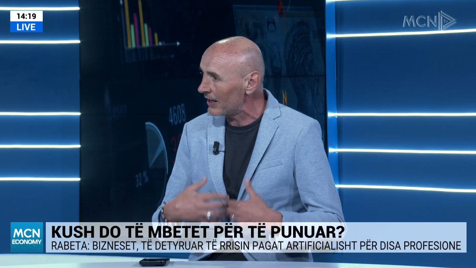 Rabeta: Largimi i punëtorëve, po vendos biznesin në stres shumë të fortë 