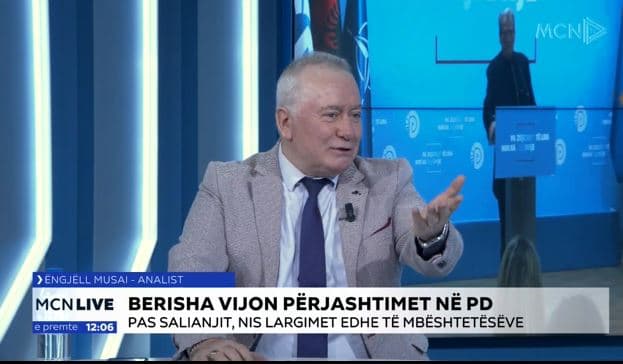Berisha vijon përjashtimet/ Musai: S’mund të vazhdojmë me modelin e ’92, duhet të lejohet debati i brendshëm në PD (VIDEO)