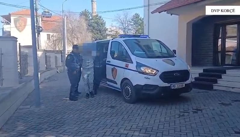 I dënuar me burg nga Gjykata e Vlorës, arrestohet i kërkuari nga Maliqi