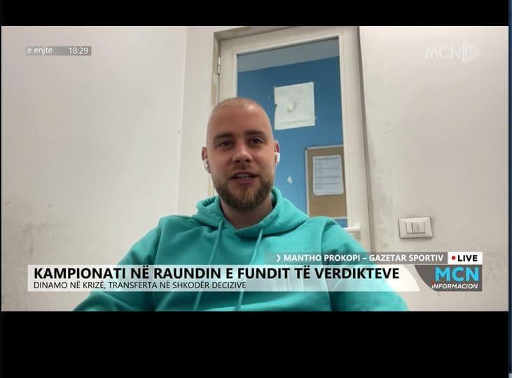       Kampionati në raundin e fundit të verdikteve/ Prokopi: Elbasani, Vllaznia dhe Egnatia e kanë prerë biletën për “Final 4”
