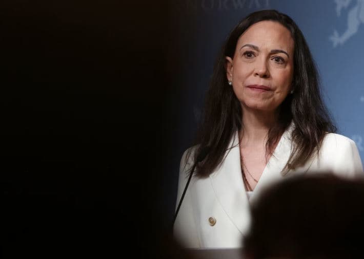 Venezuela, Machado: Qeveria do të tërhiqet, sektori i naftës dhe gazit do të bëhet plotësisht privat