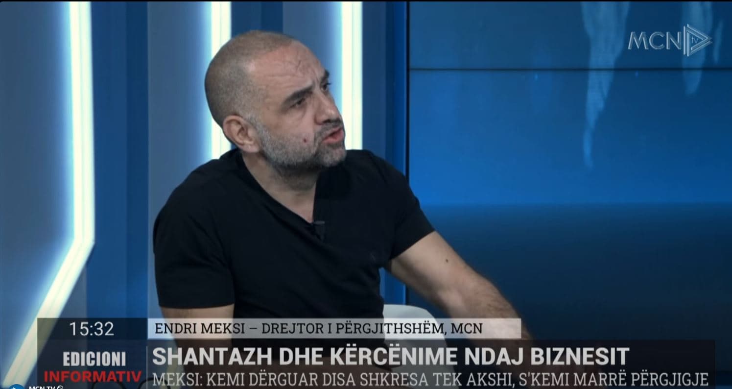 Shantazh i shumëfishtë ndaj drejtuesit të MCN. Meksi: Heshtje nga institucionet, auditim pa fund nga financat