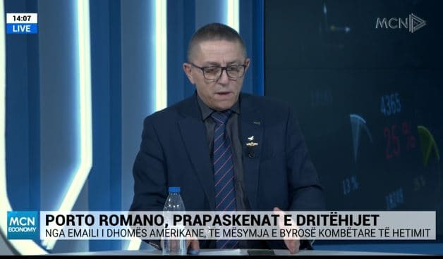 Meçollari: Porto Romano pa studim fizibiliteti dhe strategji transporti, një port i vogël do ishte disavantazh për vendin