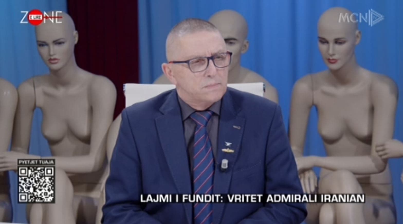 Lufta në Iran/ Meçollari: Është në lojë dinjiteti i SHBA-ve
