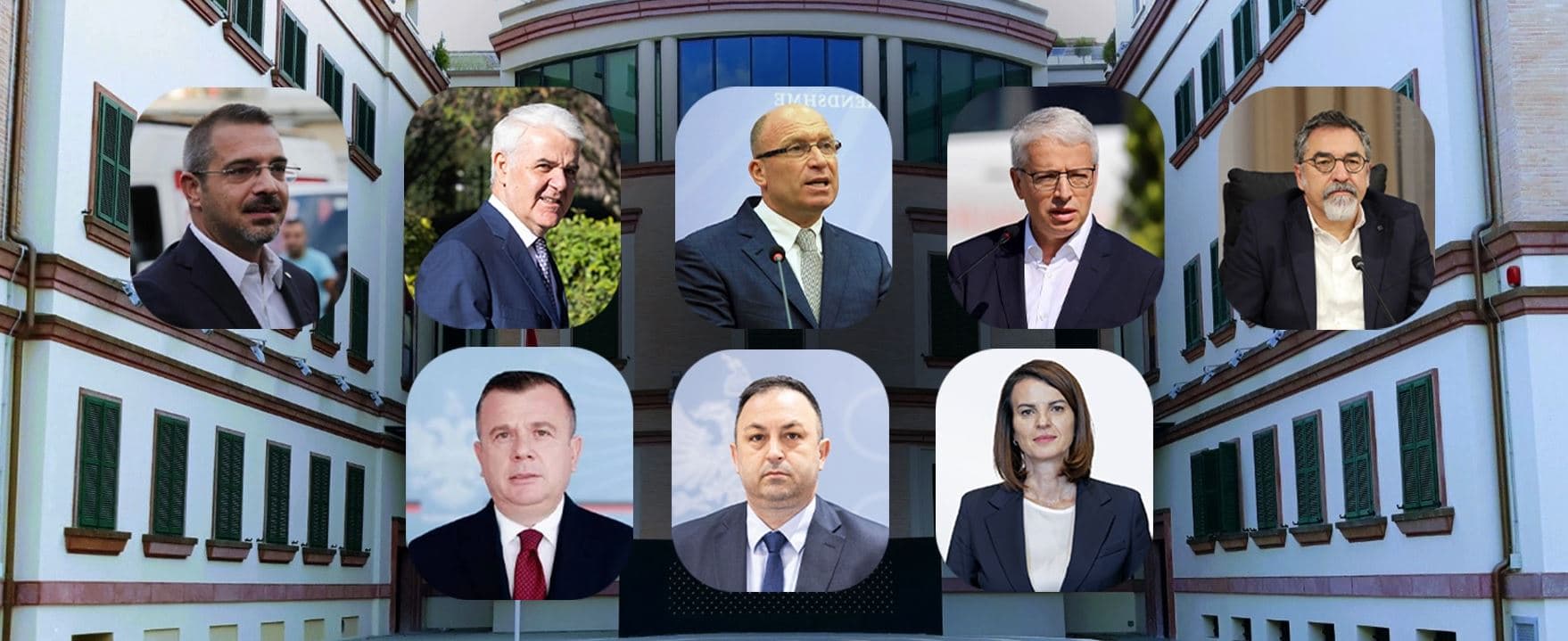 Ministria që “ha” ministra/ Nga Tahiri tek e para grua ministre e Brendshme në vend (VIDEO)