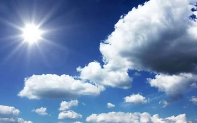 Kthjellime dhe alternime vranësirash, parashikimi i motit për sot