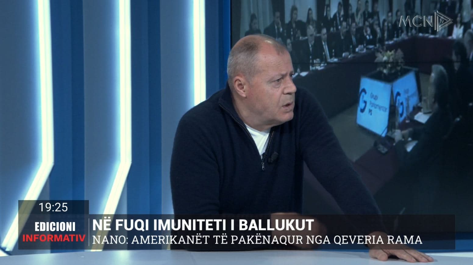 Nano: Rama ndodhet në momentin më të vështirë të karrierës së tij politike. Amerikanët kanë një ftohje me qeverinë (VIDEO) 