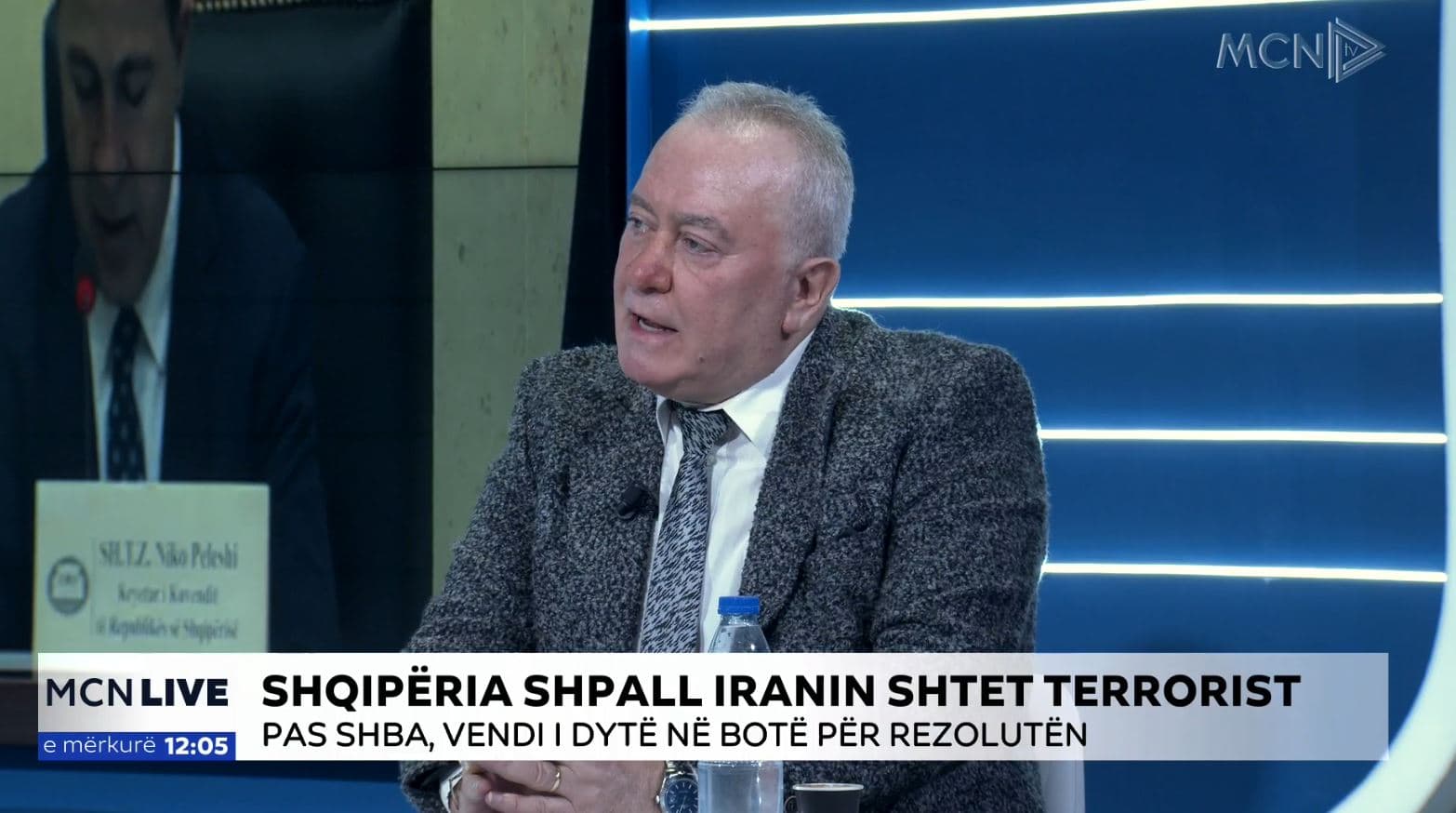 Irani, shtet terrorist/ Musai: Çështja duhej të diskutohej me të gjitha grupimet politike, shoqërore e akademike (VIDEO)