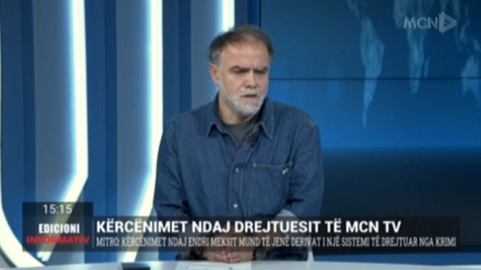 Kërcënimet ndaj MCN/ Mitro: Një ngjarje që ekspozon simbiozën mes krimit dhe pushtetit 