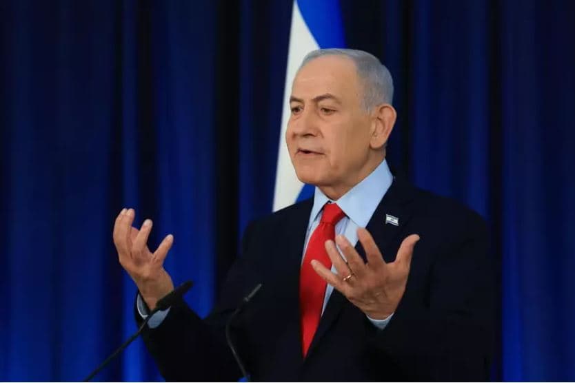 Netanyahu: Trupat kanë kaluar lumin Litani dhe kanë pushtuar lartësitë