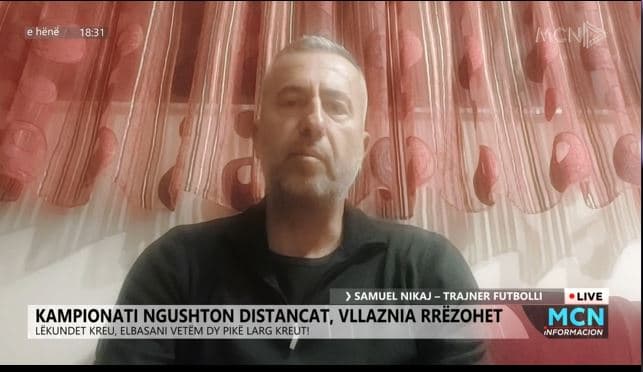 Nikaj: Vllaznia ka ekipin e duhur, këtë vit duhet të shpallet kampione (VIDEO)