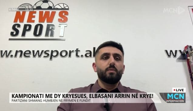 Kampionati me dy kryesues/ Rajta: Vllaznia nuk është me këmbë në tokë, Egnatia kampione në fuqi (VIDEO)