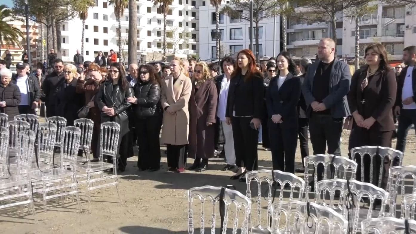 81 karrige bosh si simbolikë për viktimat/ 29 vjet nga tragjedia e Otrantos, familjarët ende kërkojnë drejtësi (VIDEO)
