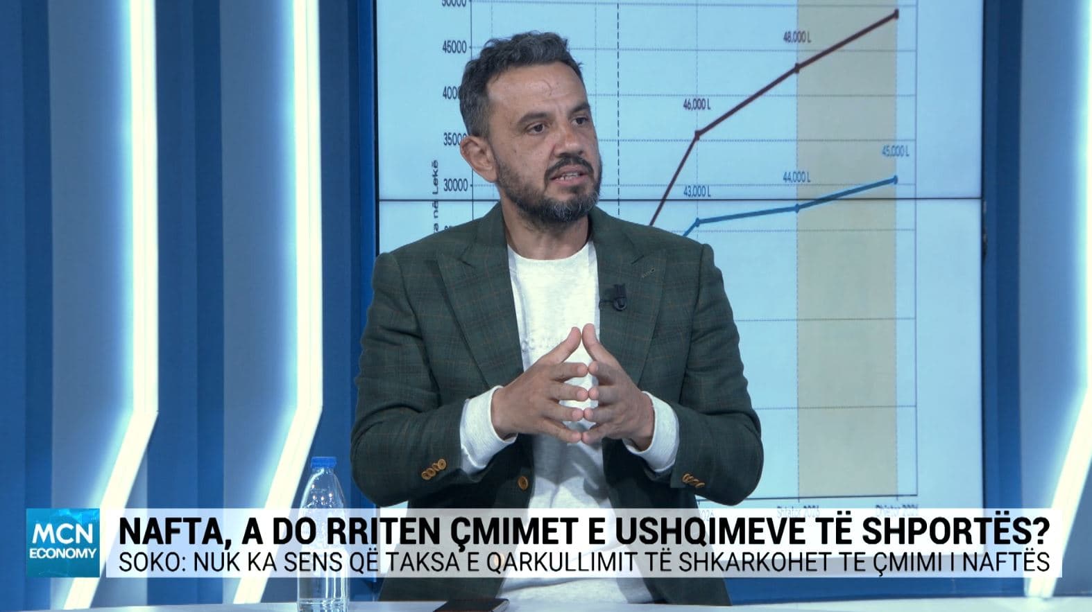 Soko: Politikat e çmimit të naftës, për të favorizuar “Kastratin”