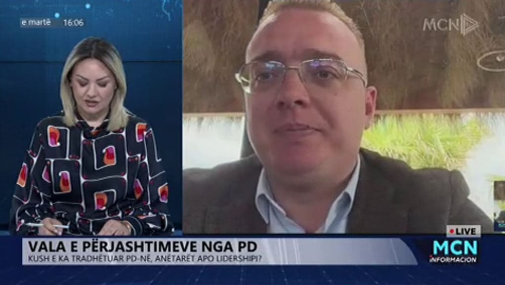 Përjashtimet në PD, Pjetri: Të pakuptimta. Zgjedhjet në Durrës ishin një farsë