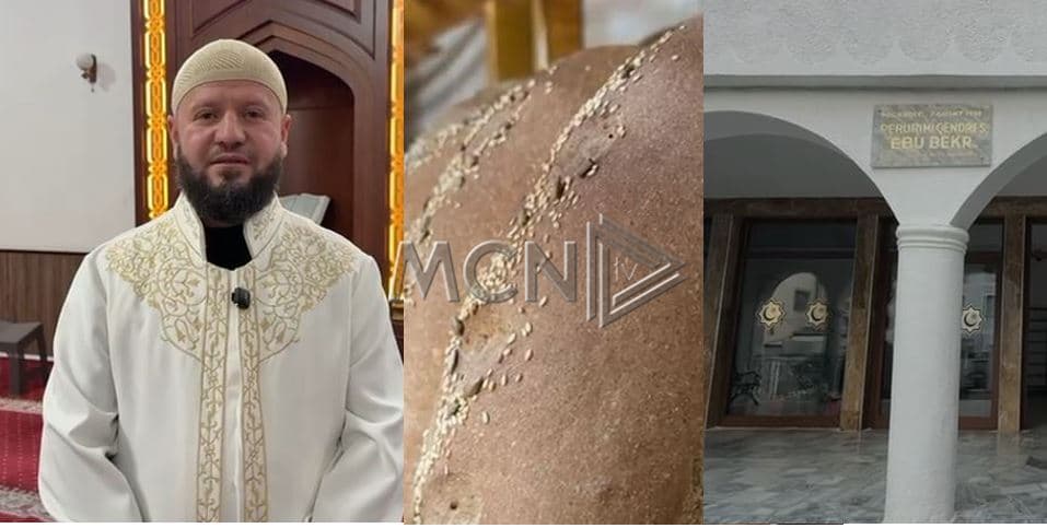 Pogradec/ Xhamia “Ebu Bekër” ofron bukë falas për familjet në nevojë gjatë Ramazanit