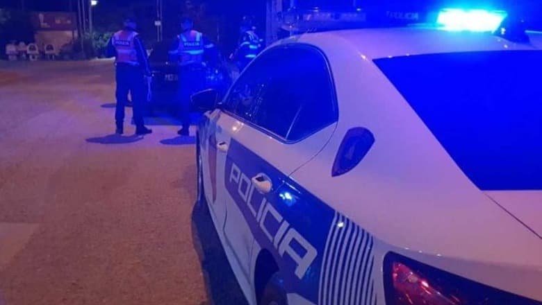 Sarandë/ Dhunoi ish-bashkëjetuesen dhe kanosi familjarët me armë, arrestohet 31-vjeçari 