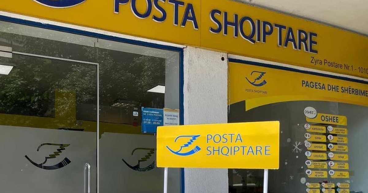 Sulmi kibernetik ndaj Postës Shqiptare, AKSK: S’ka të dhëna të enkriptuara apo fshira, as ndërprerje të shërbimeve