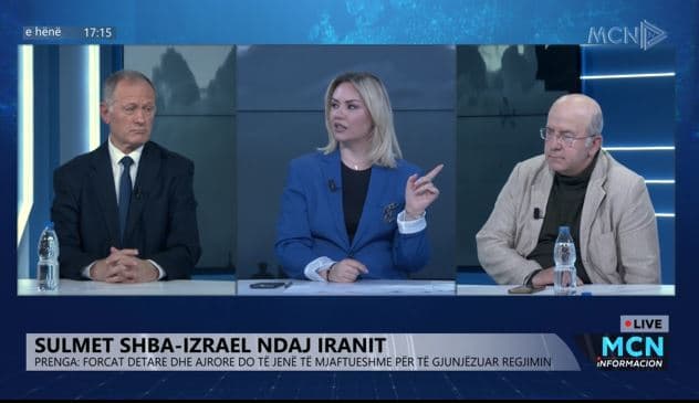Sulmet SHBA-Izrael/ Prenga: Irani i përgatitur, mbështet nga Kina dhe Rusia. Çipi: Lufta e tretë botërore sapo ka filluar