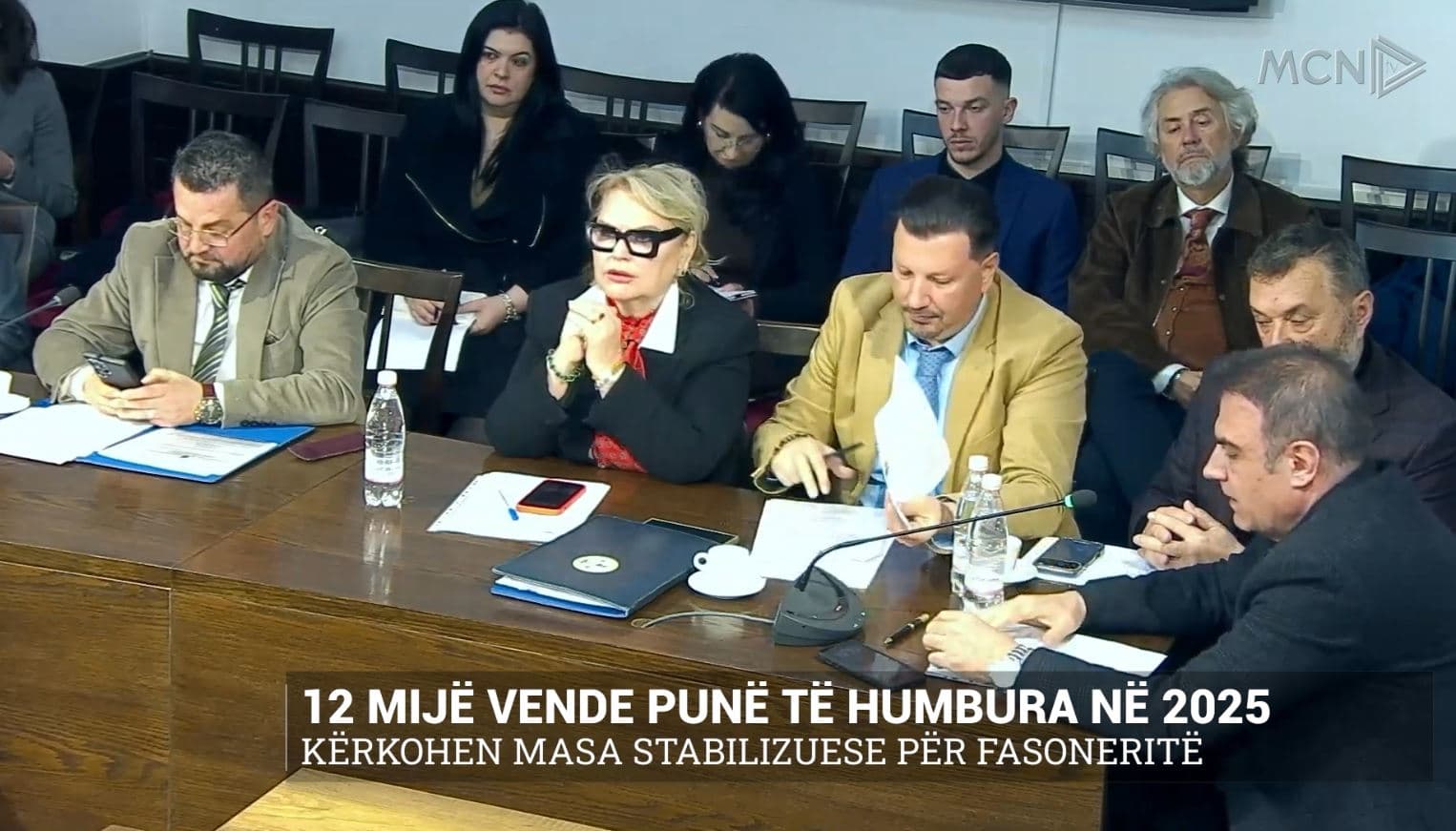 12 mijë vende punë të humbura në 2025/ Kërkohen masa stabilizuese për fasoneritë (VIDEO)