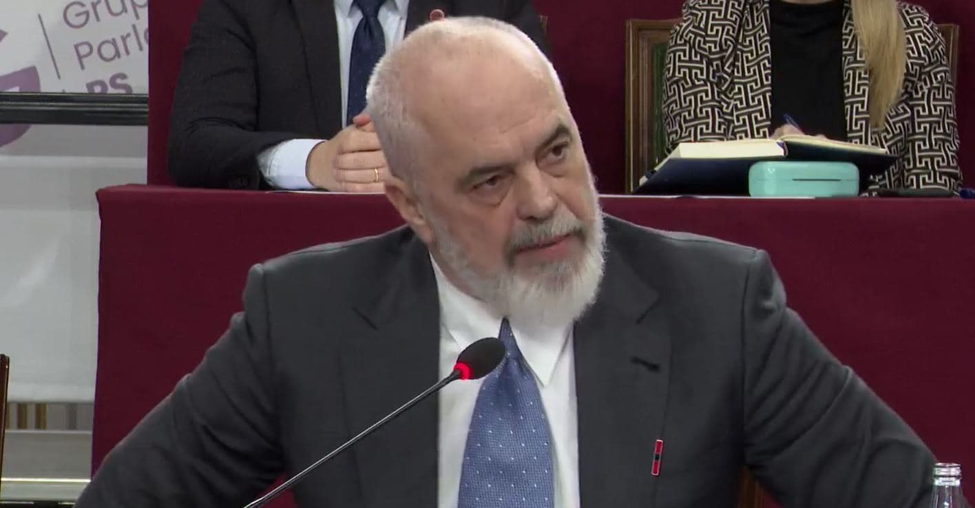 Rama: Dosja 16 mijë faqe, treguese e dobësisë që ka kërkesa e SPAK për arrestimin e Ballukut. Të isha në Këshillin e Mandateve do e ktheja 